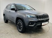 Jeep Compass Ostatní 1,3 l 132 kw
