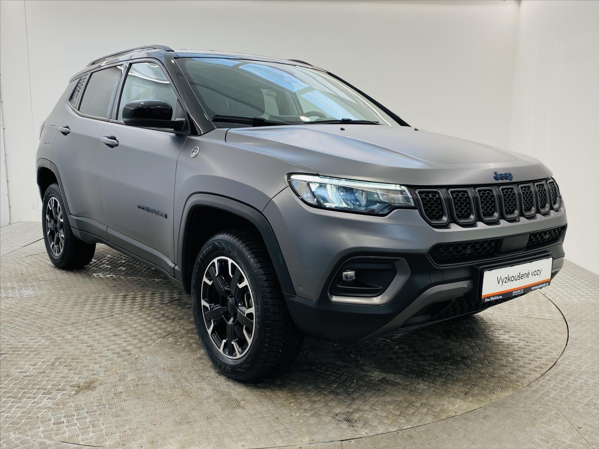 Jeep Compass Ostatní 1,3 l 132 kw