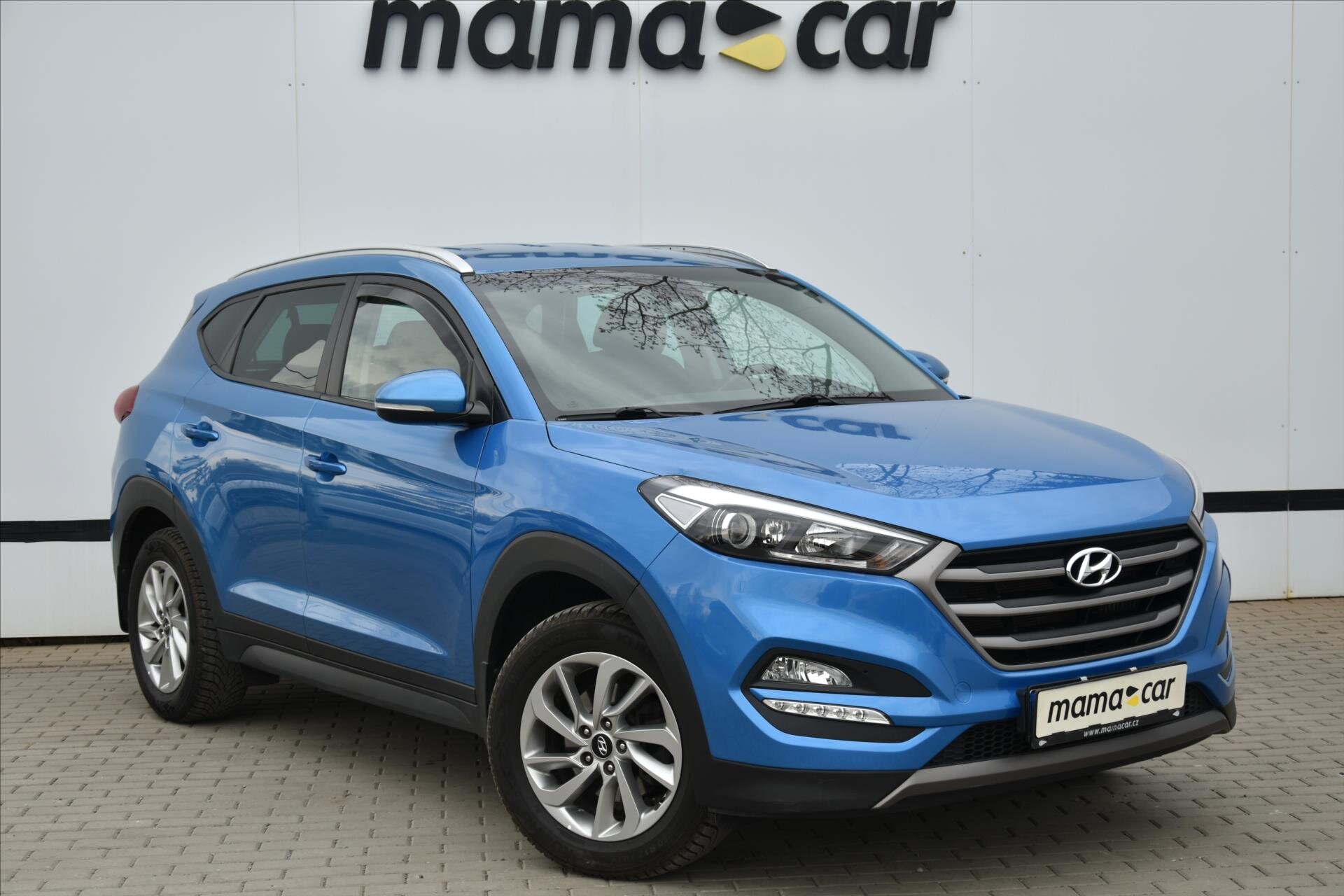 Hyundai Tucson SUV / Terénní 1,7 l 85 kw