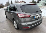 Ford S-MAX MPV 0,0 110 kw