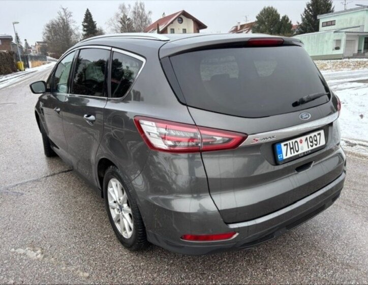 Ford S-MAX MPV 0,0 110 kw