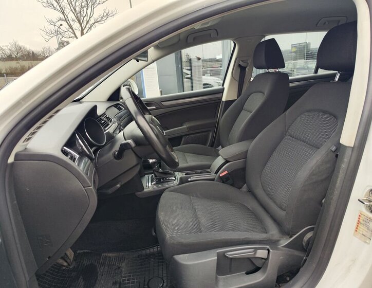 Škoda Superb Kombi 1,8 l 118 kw