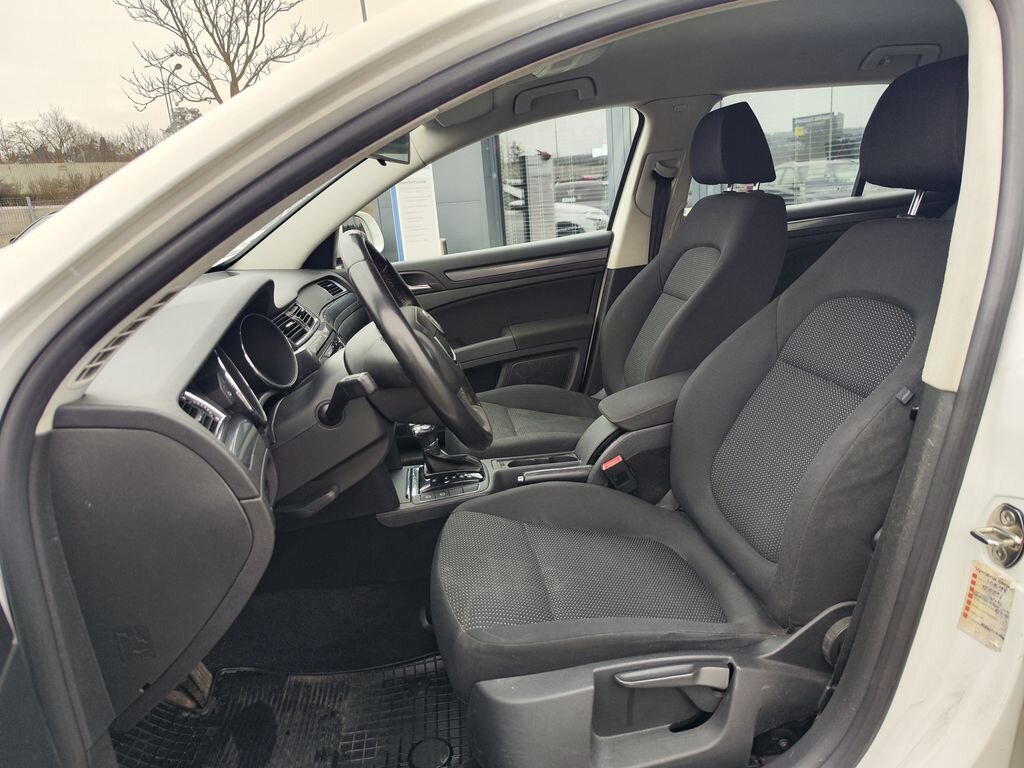 Škoda Superb Kombi 1,8 l 118 kw