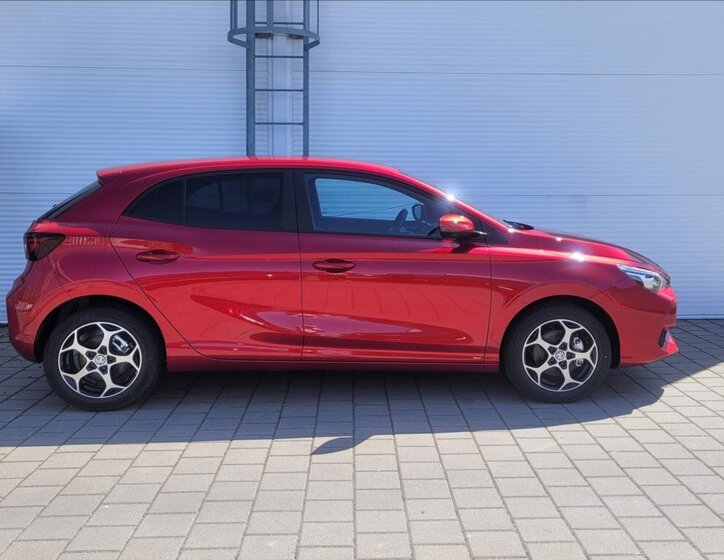 MG MG3 Hatchback 1,5 l 143 kw