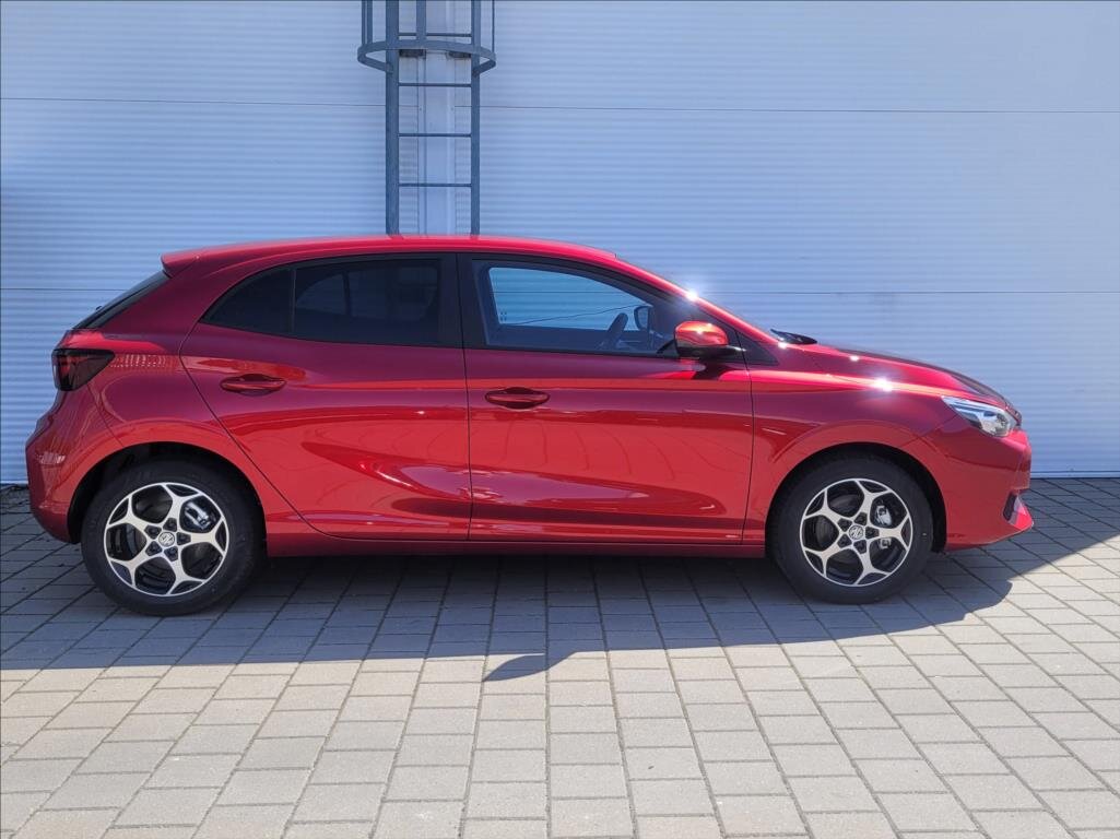 MG MG3 Hatchback 1,5 l 143 kw