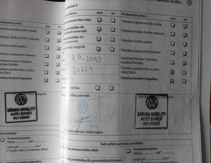 Volkswagen Jetta Sedan / Limuzína 2,0 l 125 kw