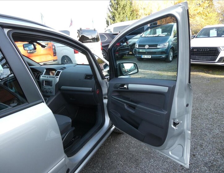 Opel Zafira MPV 1,6 l 110 kw