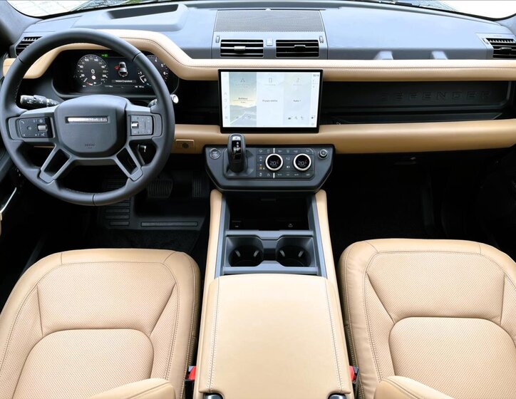 Land Rover Defender SUV / Terénní 5,0 l 313 kw