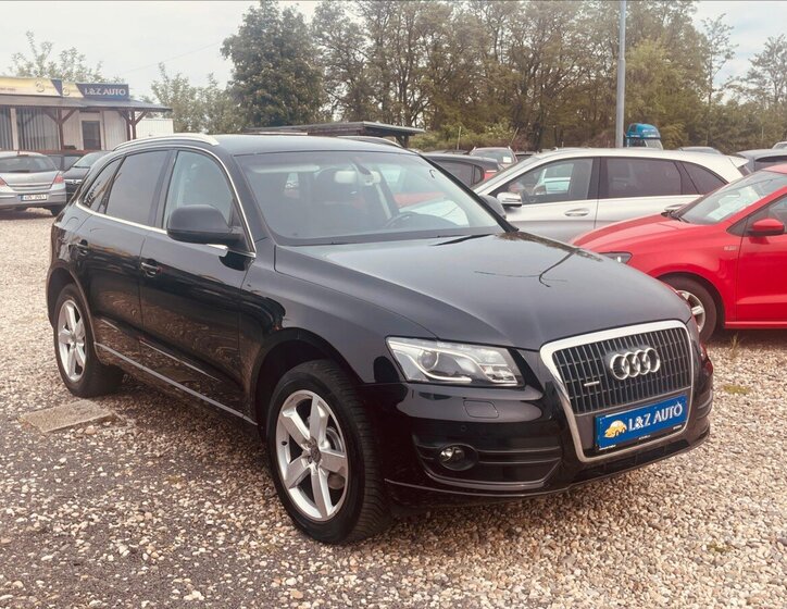 Audi Q5 SUV / Terénní 2,0 l 155 kw