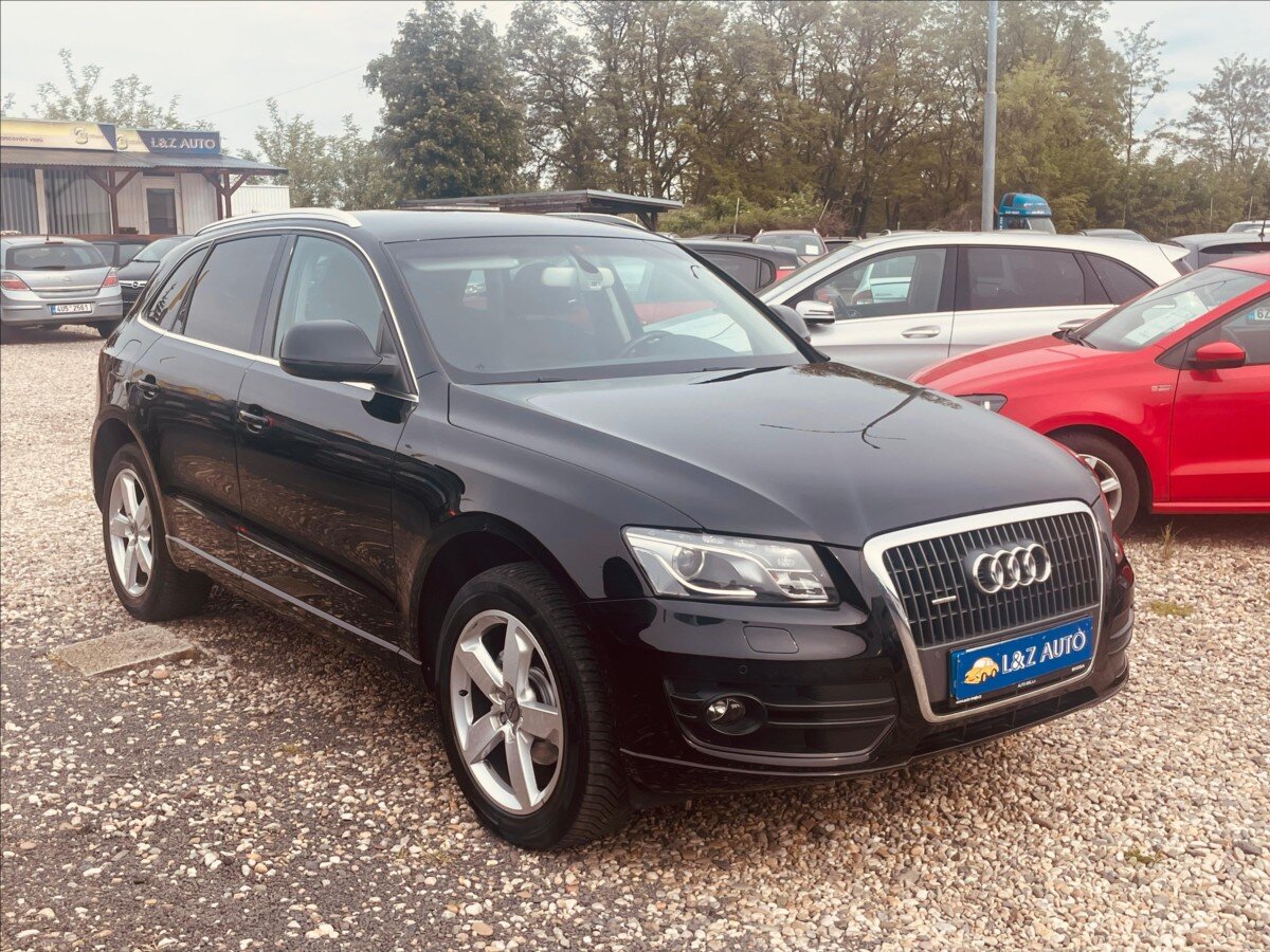 Audi Q5 SUV / Terénní 2,0 l 155 kw