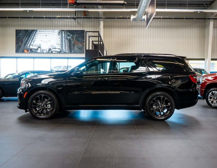 Dodge Durango SUV 5,7 l 268 kw