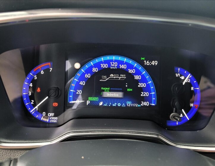 Toyota Corolla Kombi 1,8 l 72 kw