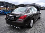 Mercedes-Benz Třídy C Sedan / Limuzína 1,6 l 115 kw
