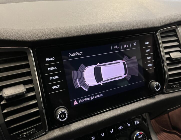 Škoda Kodiaq SUV 2,0 l 140 kw