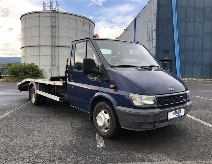 Ford Transit 1