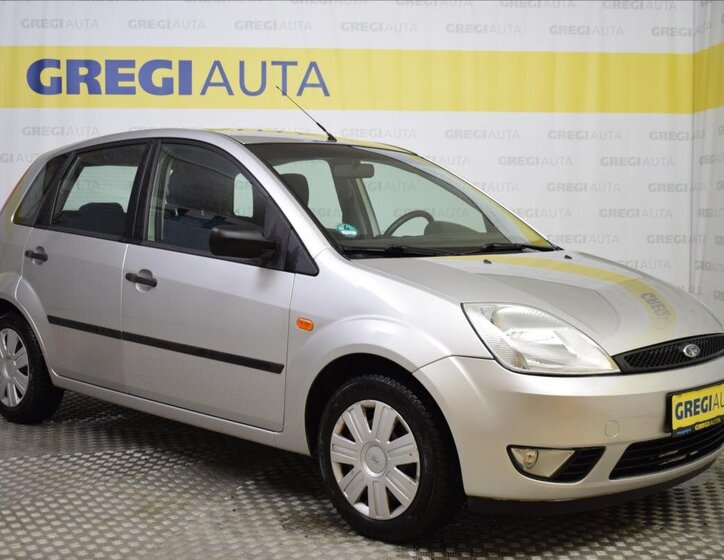 Ford Fiesta Hatchback 1,4 l 59 kw