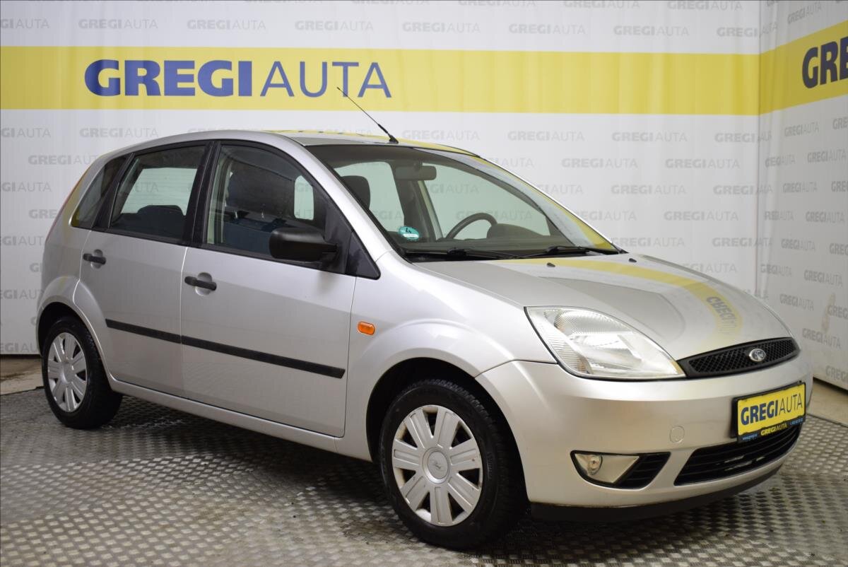 Ford Fiesta Hatchback 1,4 l 59 kw
