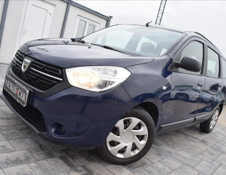 Dacia Lodgy 1