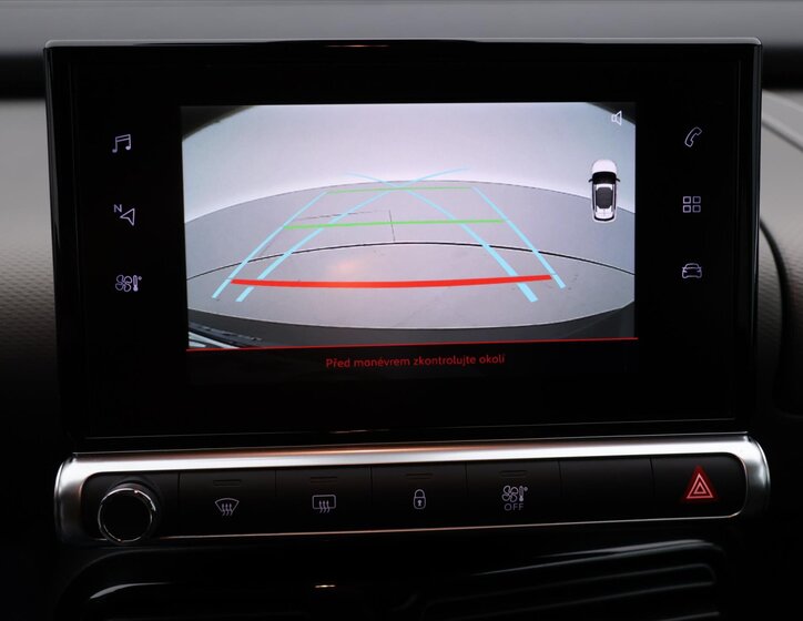 Citroën C4 Cactus Hatchback 1,2 l 81 kw