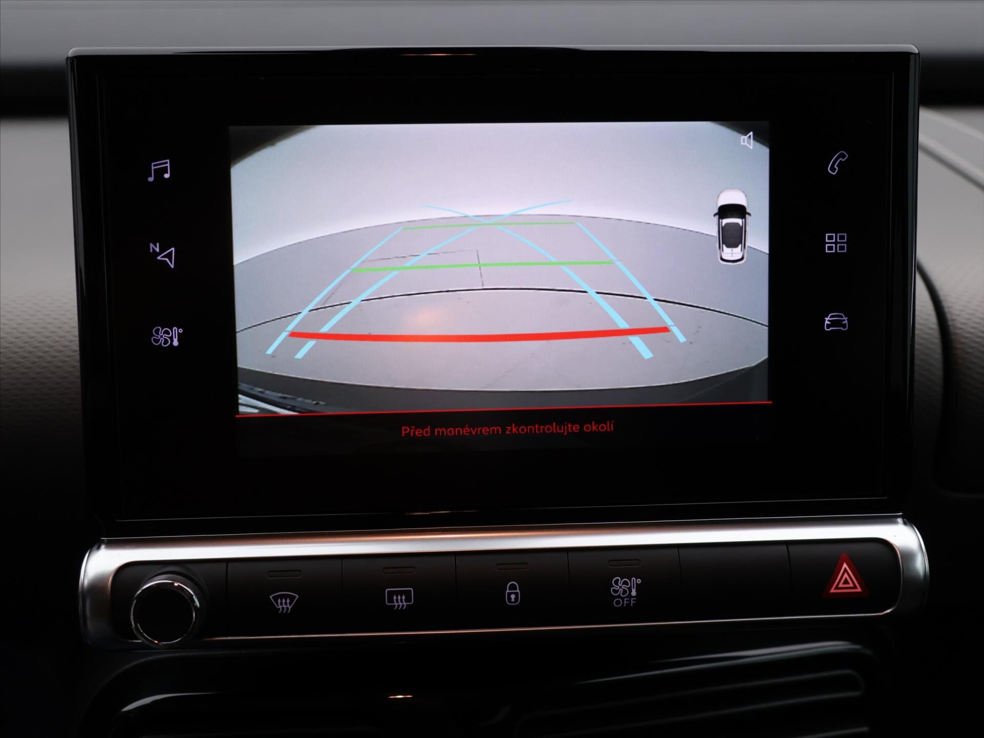 Citroën C4 Cactus Hatchback 1,2 l 81 kw