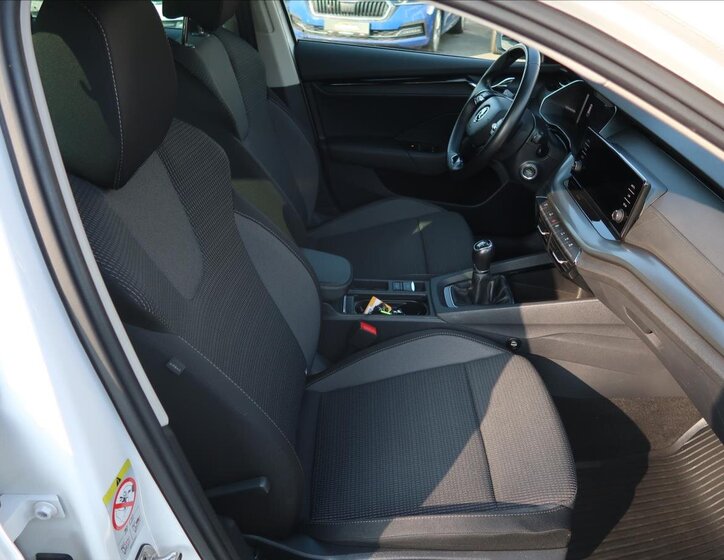 Škoda Octavia Kombi 2,0 l 85 kw