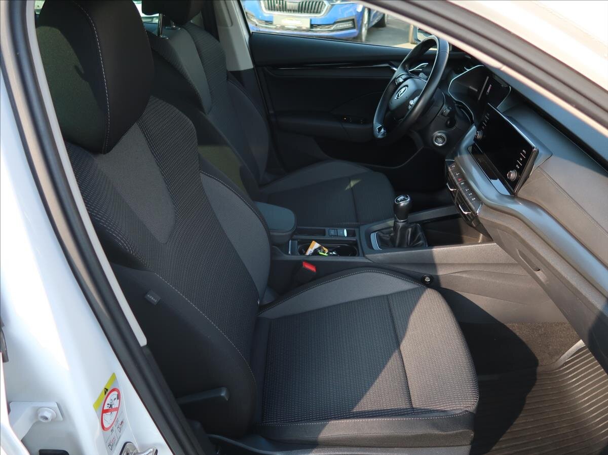 Škoda Octavia Kombi 2,0 l 85 kw