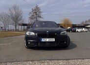 BMW Řada 5 Sedan / Limuzína 0,0 190 kw