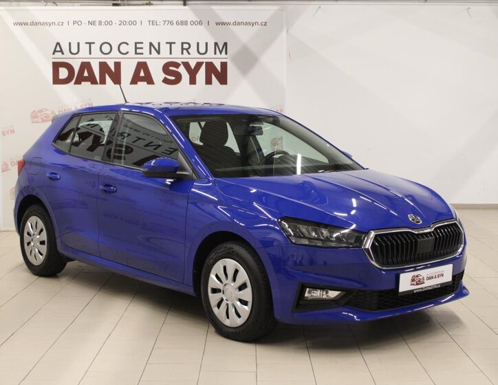 Škoda Fabia Hatchback 999,0 70 kw