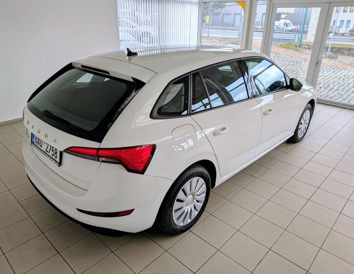 Škoda Scala Hatchback 999,0 81 kw