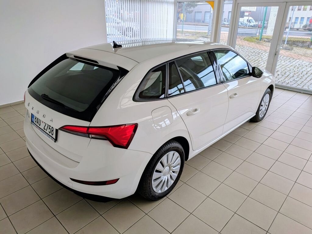 Škoda Scala Hatchback 999,0 81 kw