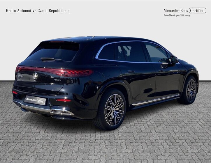 Mercedes-Benz EQS 5