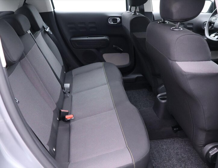 Citroën C3 Hatchback 1,2 l 61 kw