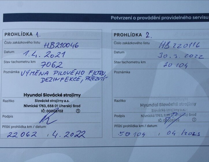 Hyundai Tucson SUV / Terénní 1,6 l 100 kw