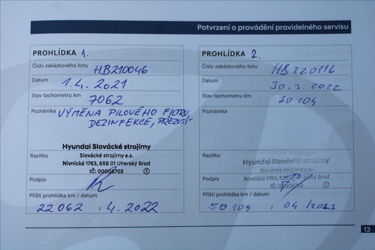 Hyundai Tucson SUV / Terénní 1,6 l 100 kw