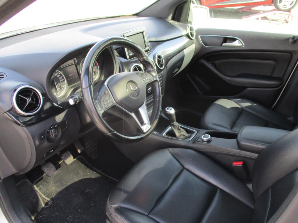 Mercedes-Benz Třídy B