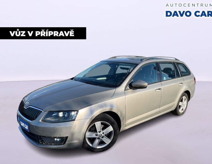 Škoda Octavia Kombi 1,4 l 103 kw