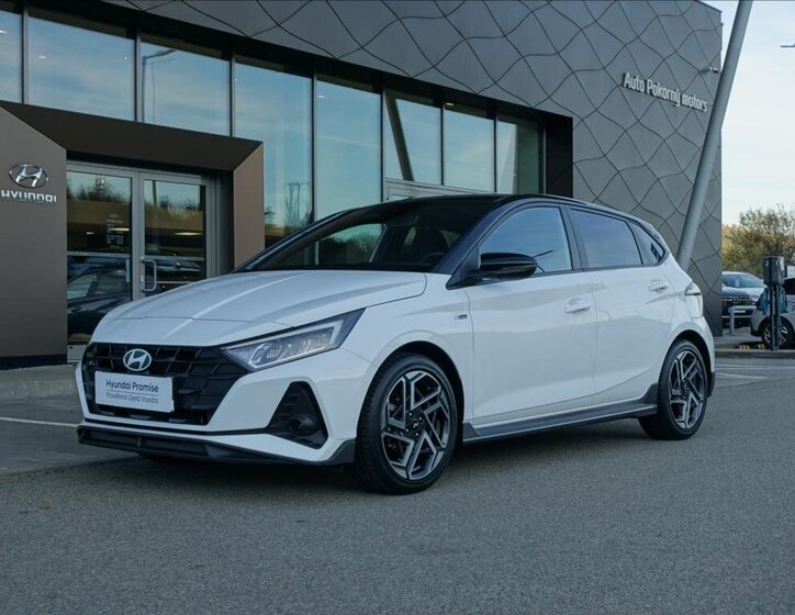 Hyundai i20 1
