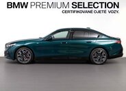 BMW i5 Sedan / Limuzína 0,0 250 kw