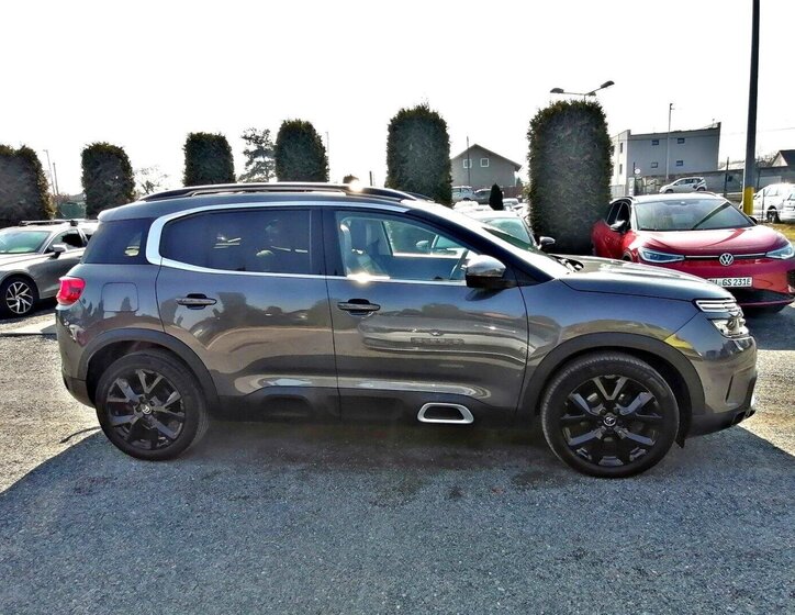 Citroën C5 Aircross SUV / Terénní 1,5 l 96 kw