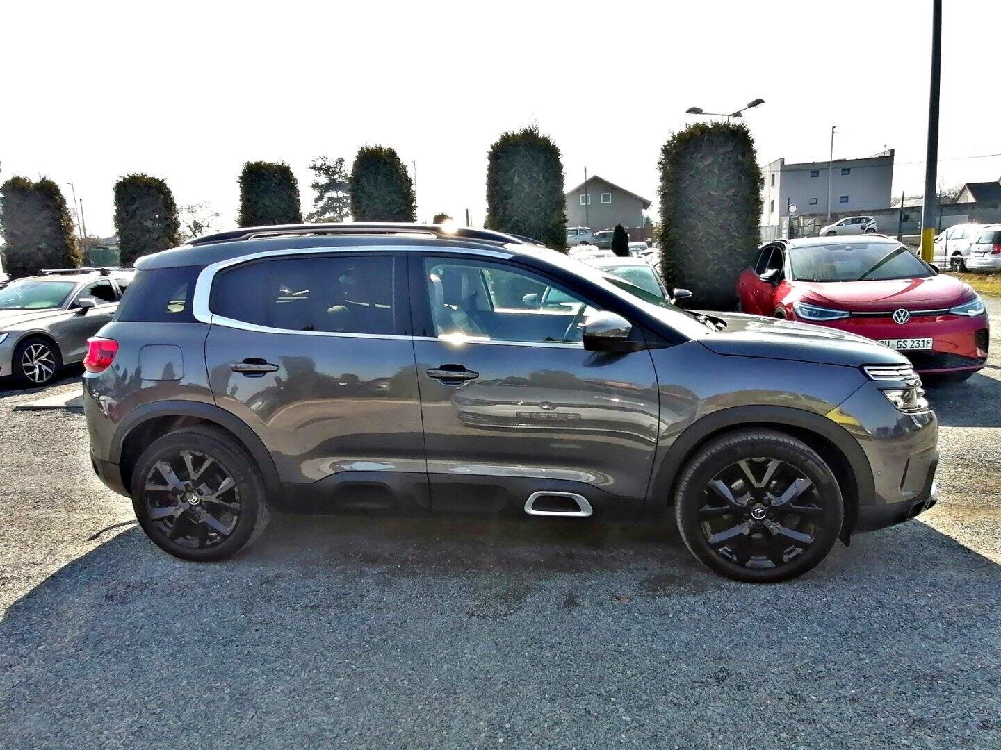 Citroën C5 Aircross SUV / Terénní 1,5 l 96 kw