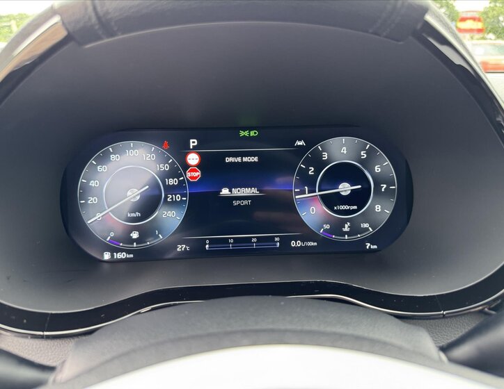 KIA Ceed Kombi 1,5 l 103 kw