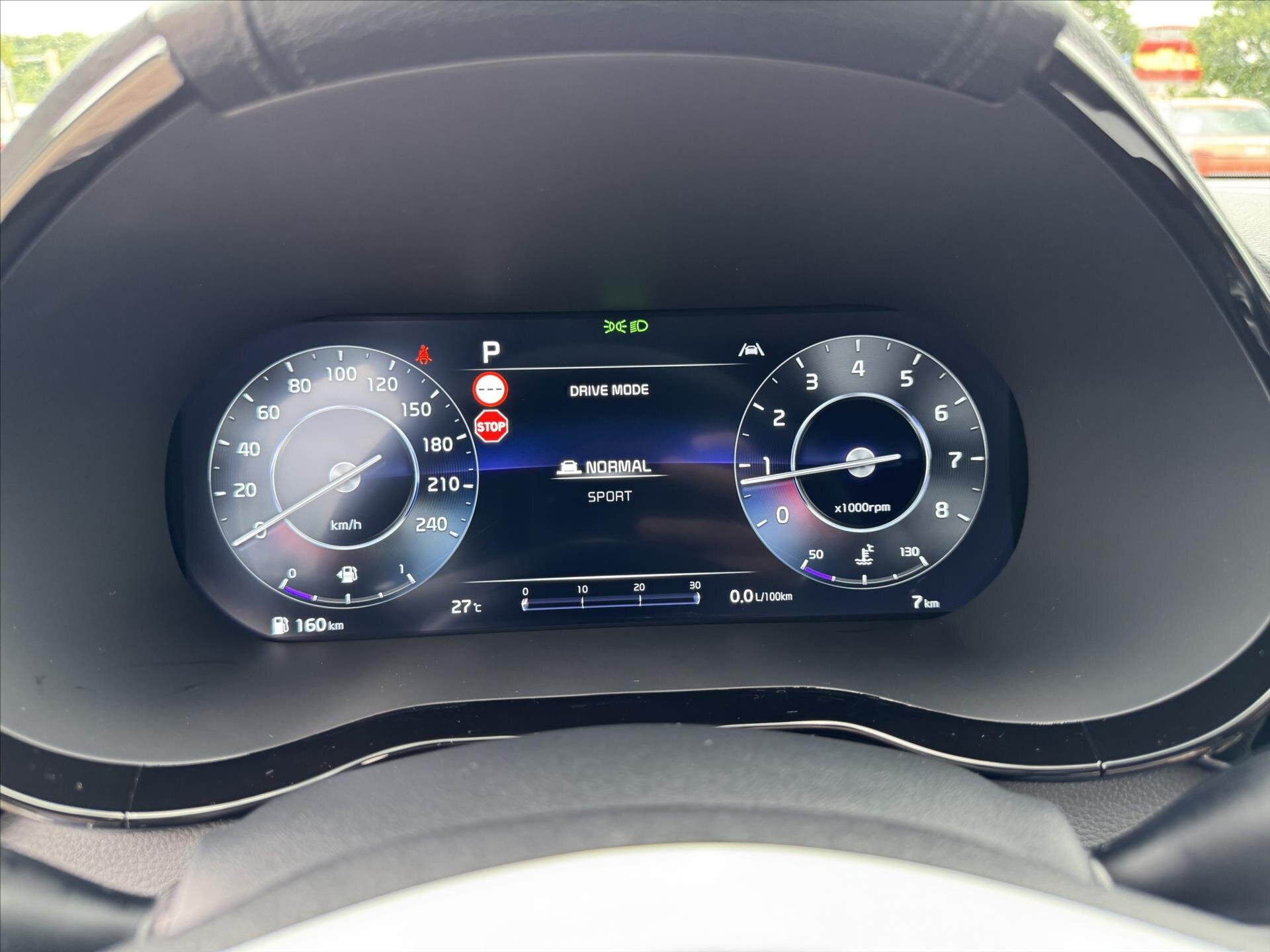 KIA Ceed Kombi 1,5 l 103 kw