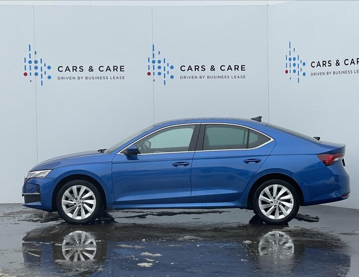 Škoda Octavia Liftback 2,0 l 110 kw