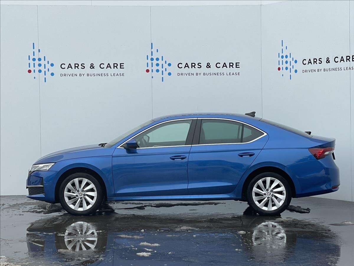 Škoda Octavia Liftback 2,0 l 110 kw