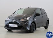Toyota Aygo Hatchback 998,0 53 kw