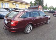 Škoda Superb 6