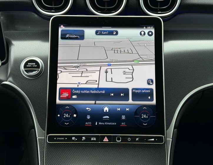 Mercedes-Benz GLC SUV 2,0 l 150 kw