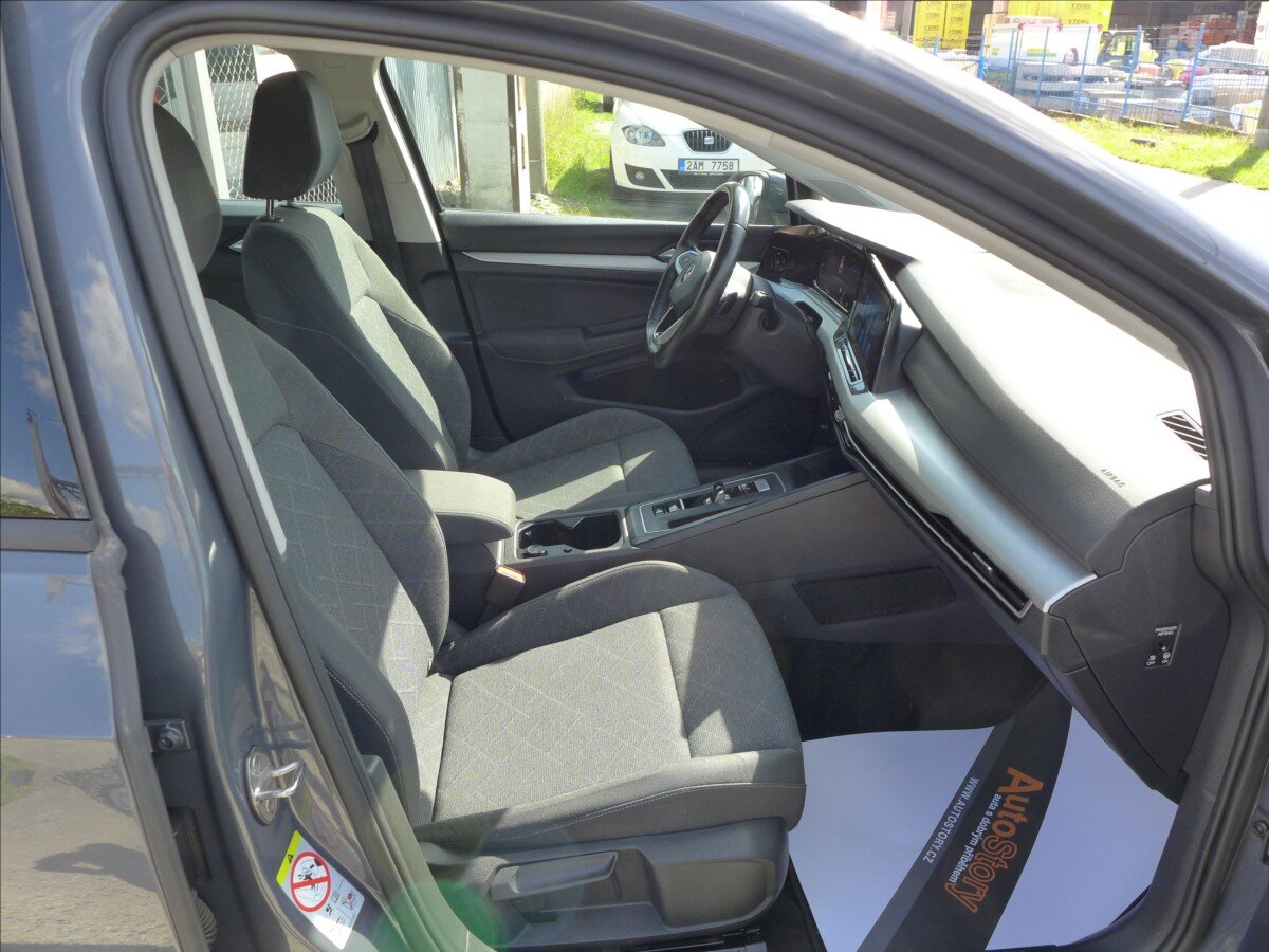 Volkswagen Golf Kombi 2,0 l 85 kw