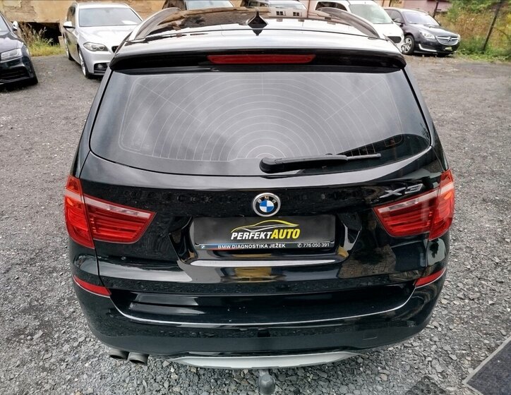 BMW X3 SUV / Terénní 3,0 l 190 kw