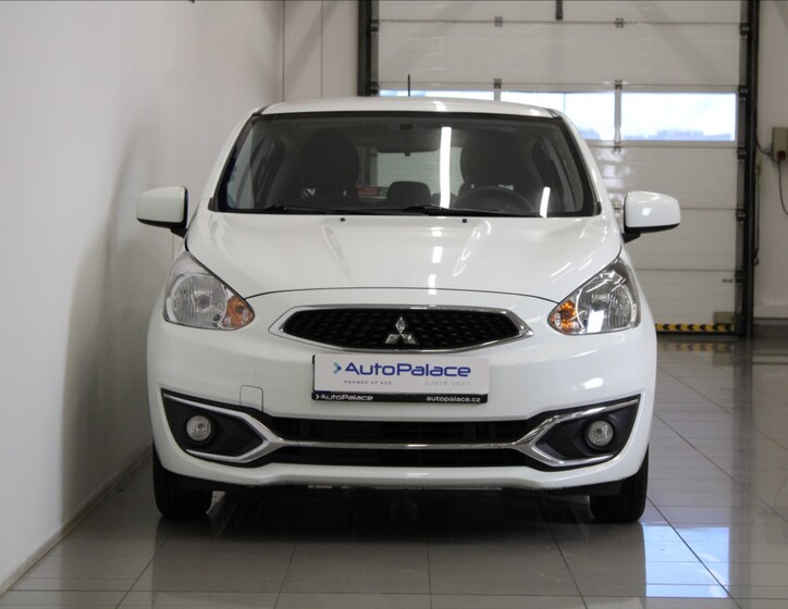 Mitsubishi Space Star 2